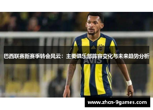 巴西联赛新赛季转会风云：主要俱乐部阵容变化与未来趋势分析